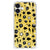 Extreme Case iPhone 16 Plus Punk Geel telefoonhoesje punk geel design voorkant