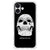 Extreme Case iPhone 16 Plus Skull Eyes telefoonhoesje skull design vooraanzicht
