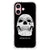 Extreme Case iPhone 16 Skull Eyes telefoonhoesje skull design achterkant
