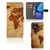 Fairphone 5 Flip Cover Wereldkaart met wereldkaart design đ voor bescherming, gebruiksgemak en stijl.