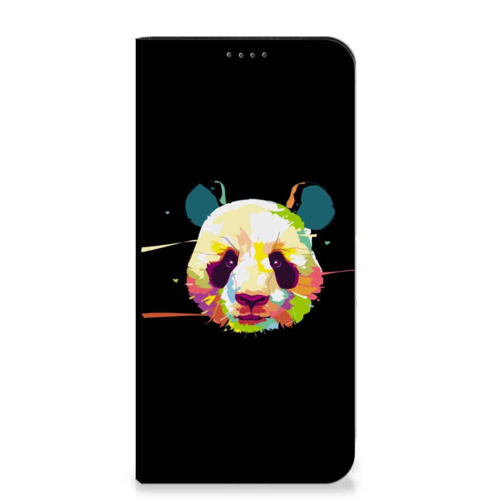 Fairphone 5 Magnet Case Panda Color voorkant ontwerp