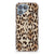 Fairphone 5 TPU Hoesje Leopard hoesje luipaardprint achterkant