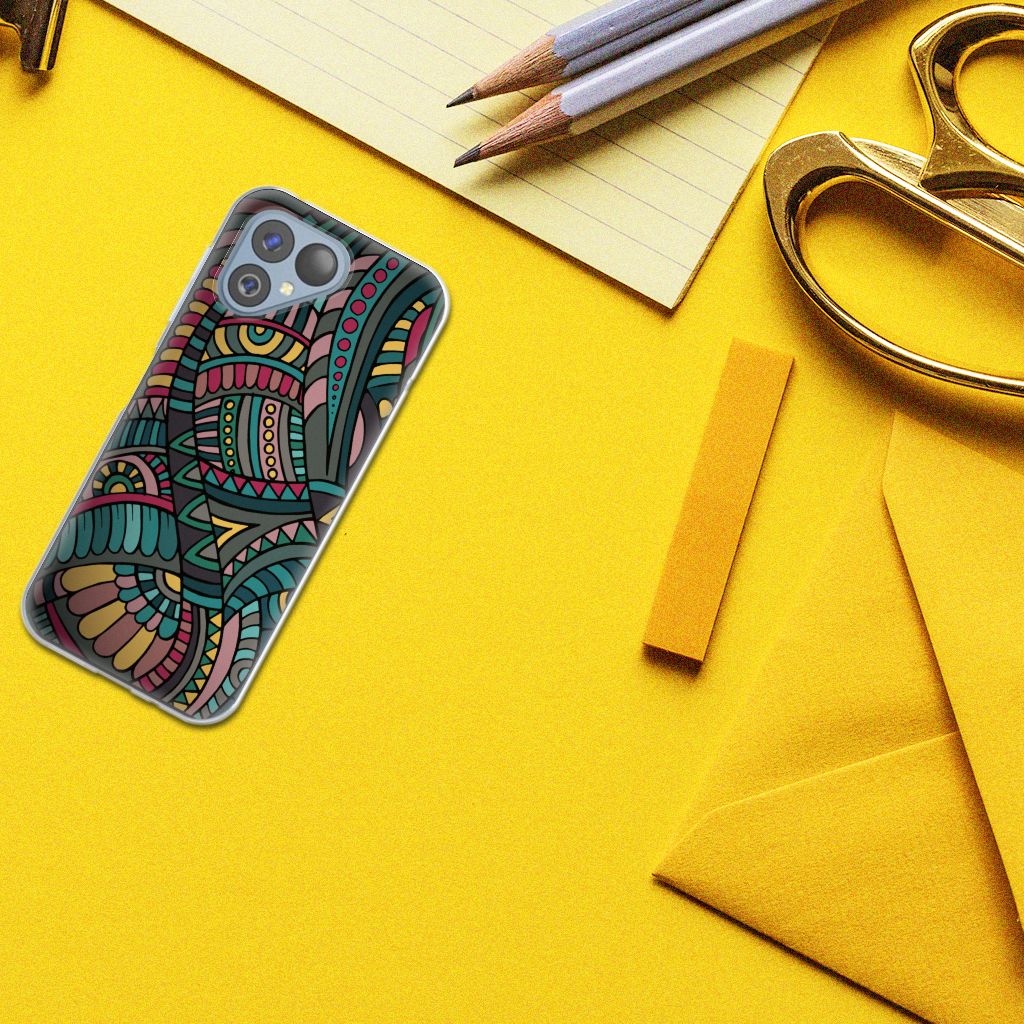 Fairphone 5 TPU bumper Aztec