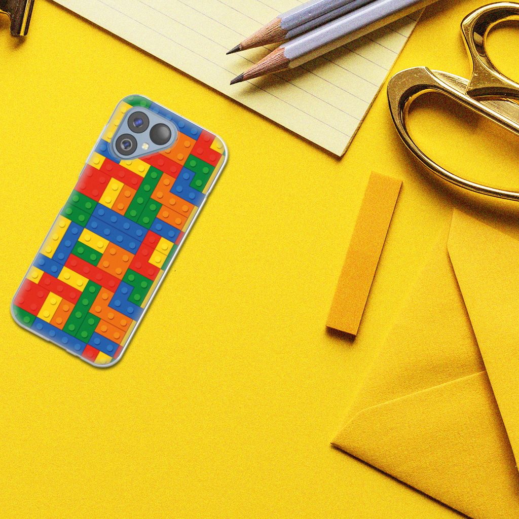 Fairphone 5 TPU bumper Blokken