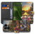 Fairphone 6 Bookcase Hoesje Amsterdamse Grachten design Amsterdamse Grachten aanzicht
