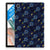 Samsung Galaxy Tab A8 2021/2022 Hippe Hoes Voetbal achterzijde