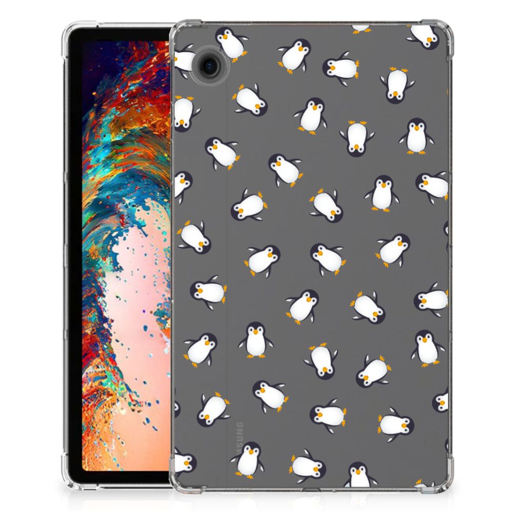 Hippe Hoes voor Samsung Galaxy Tab A9 PinguΓ―n