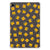 Samsung Galaxy Tab A9 Plus Hippe Hoes Katten Emojis achterkant design