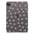 Hippe Hoes voor iPad Pro 11 (2024) Unicorns unicorns design achterkant