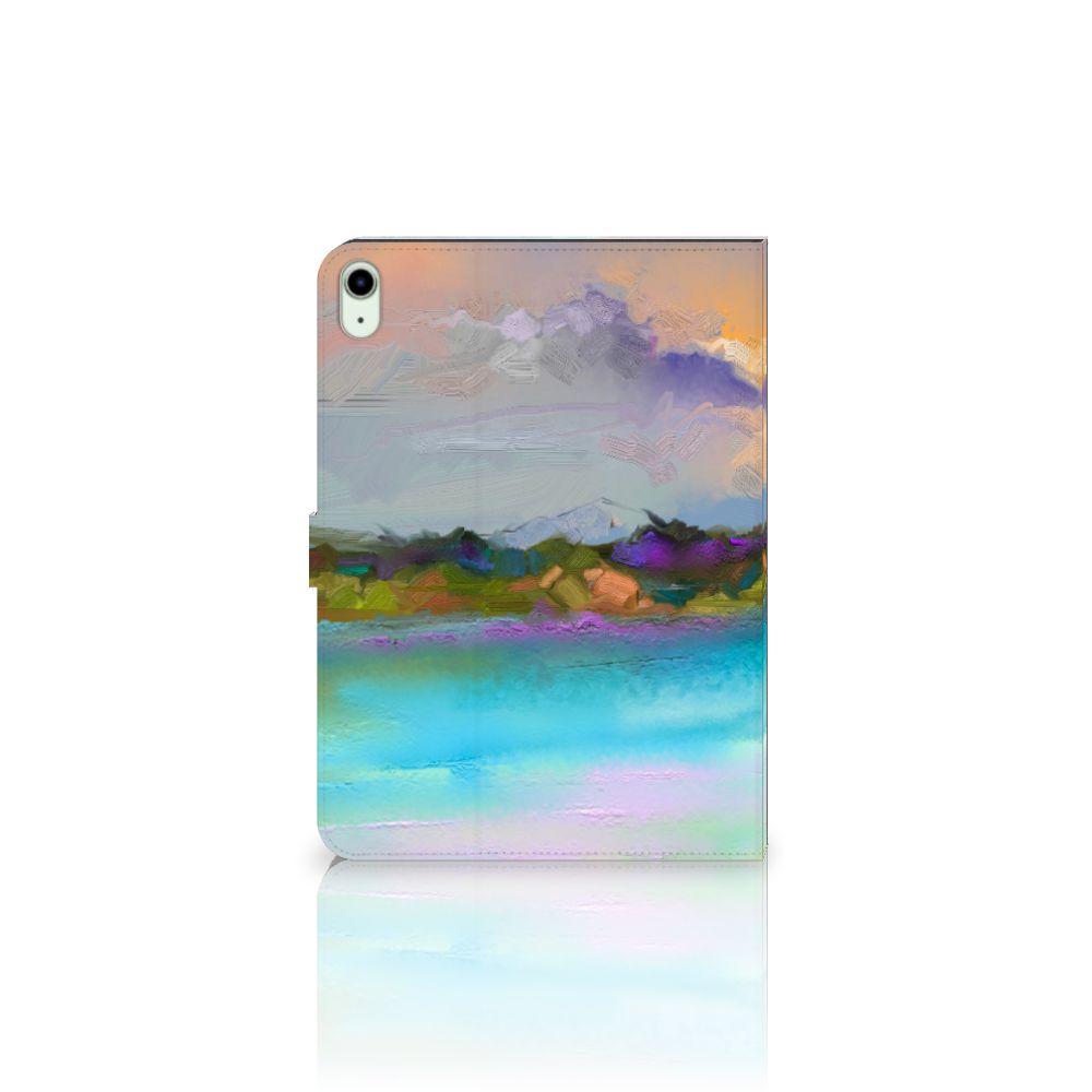 Hoes iPad Air (2020/2022) 10.9 inch Boat