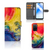 Hoesje OPPO A16/A16s/A54s Watercolor Dark