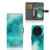 OPPO Find X6 Pro Hoesje Painting Blue front back inside