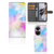 Hoesje OPPO Reno10 | 10 Pro Watercolor Light ontwerp pastelkleuren aanzicht
