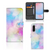 Hoesje Samsung Galaxy A56 Watercolor Light designnaam pastelkleuren aanzicht