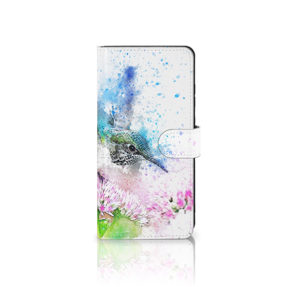 Hoesje Samsung Galaxy S25 Ultra Vogel design kolibrie aanzicht