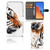 Hoesje Xiaomi Redmi 12 Watercolor Tiger