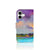 Apple iPhone 16 hoesje iPhone 16 Boat zij aanzicht abstracte kleuren