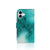 Apple iPhone 16 Plus hoesje Painting Blue design voorkant