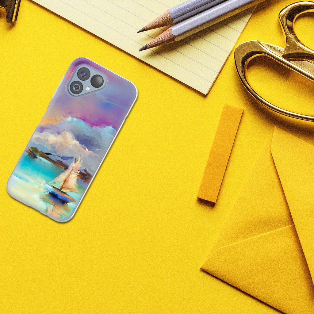 Hoesje maken Fairphone 5 Boat