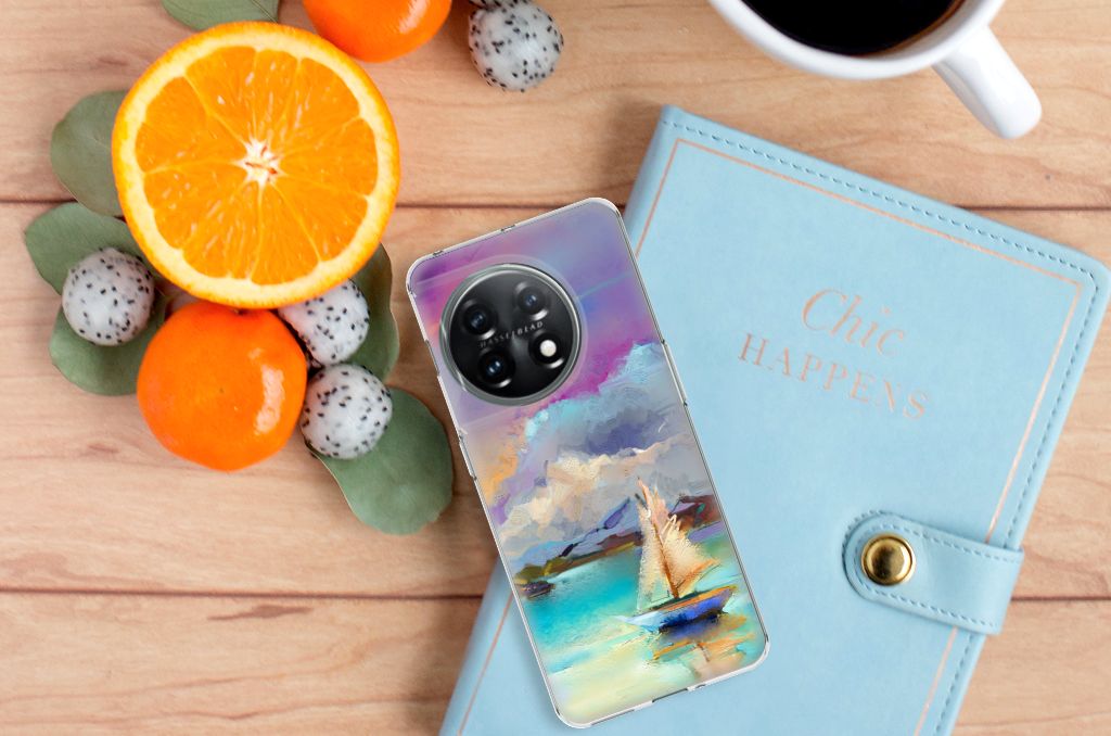 Hoesje maken OnePlus 11 Boat