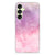Hoesje maken Samsung Galaxy A35 Pink Purple Paint