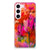 Samsung Galaxy S23 hoesje maken Tulips achteraanzicht