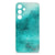 Samsung Galaxy S24 FE hoesje maken Painting Blue achterkant