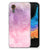 Hoesje maken Samsung Galaxy Xcover 7 Pink Purple Paint met prachtige schaduwkleuren voor uitstraling en bescherming.
