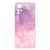 Hoesje maken Xiaomi Redmi Note 12S Pink Purple Paint design roze paars achterkant