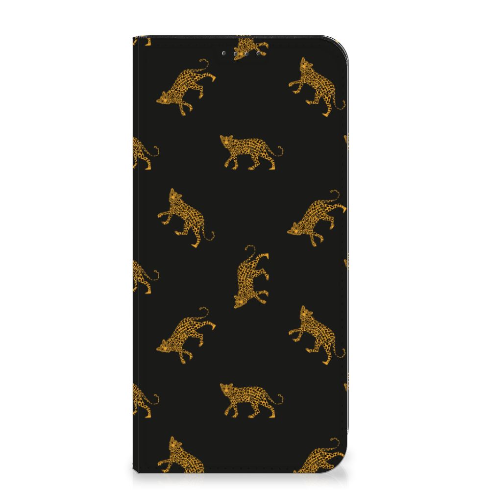 Fairphone 5 hoesje maken Leopards voorkant