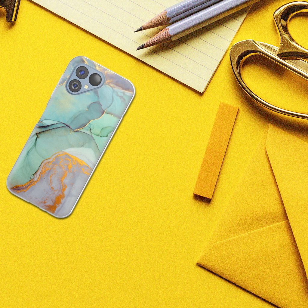 Hoesje maken voor Fairphone 5 Watercolor Mix