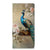Hoesje maken voor Motorola Edge 40 Neo Vintage Pauwen