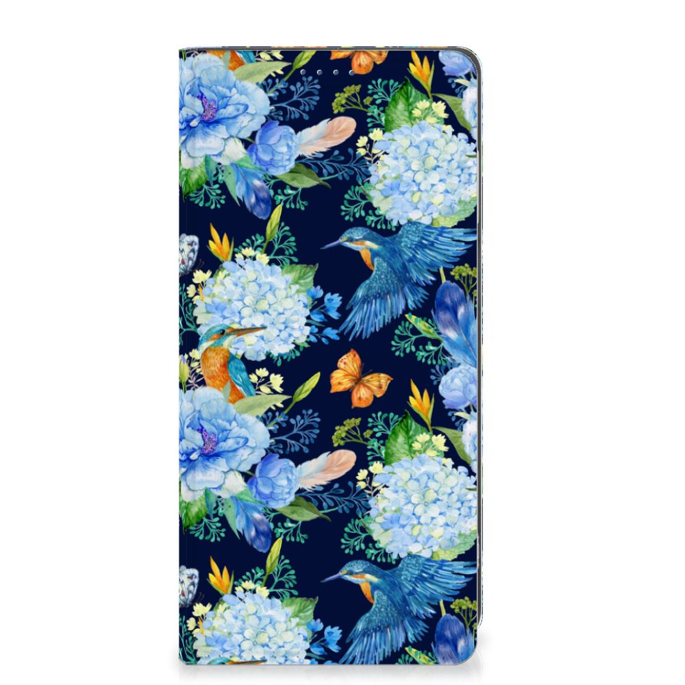 Hoesje maken voor Motorola Moto G24 | G04 | G24 Power IJsvogel