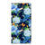 Hoesje maken voor OPPO A57 | A57s | A77 4G IJsvogel met kleurrijke bloemen en ijsvogel design, perfect cadeau đ