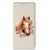 Hoesje maken voor OPPO A58 4G Paard met prachtig paardenontwerp en bloemen, perfect cadeau voor iedereen!
