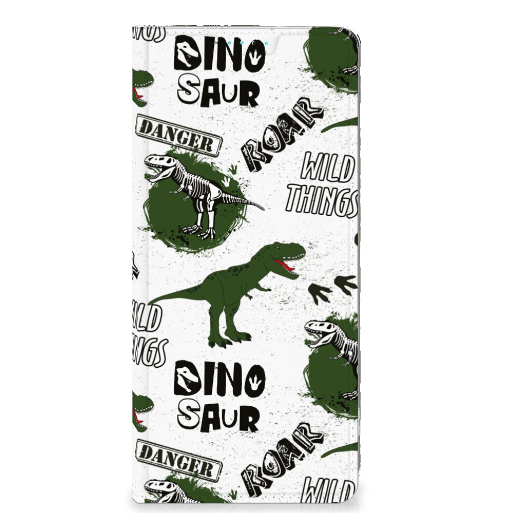 Hoesje maken voor OPPO A98 5G Dinosaurus