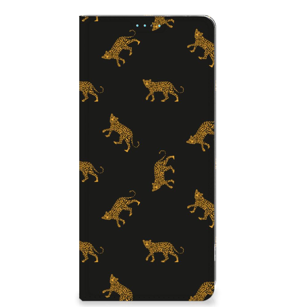 Hoesje maken voor OPPO A98 5G Leopards