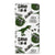 Hoesje maken voor OPPO Reno8 T 4G Dinosaurus design dino's voorkant