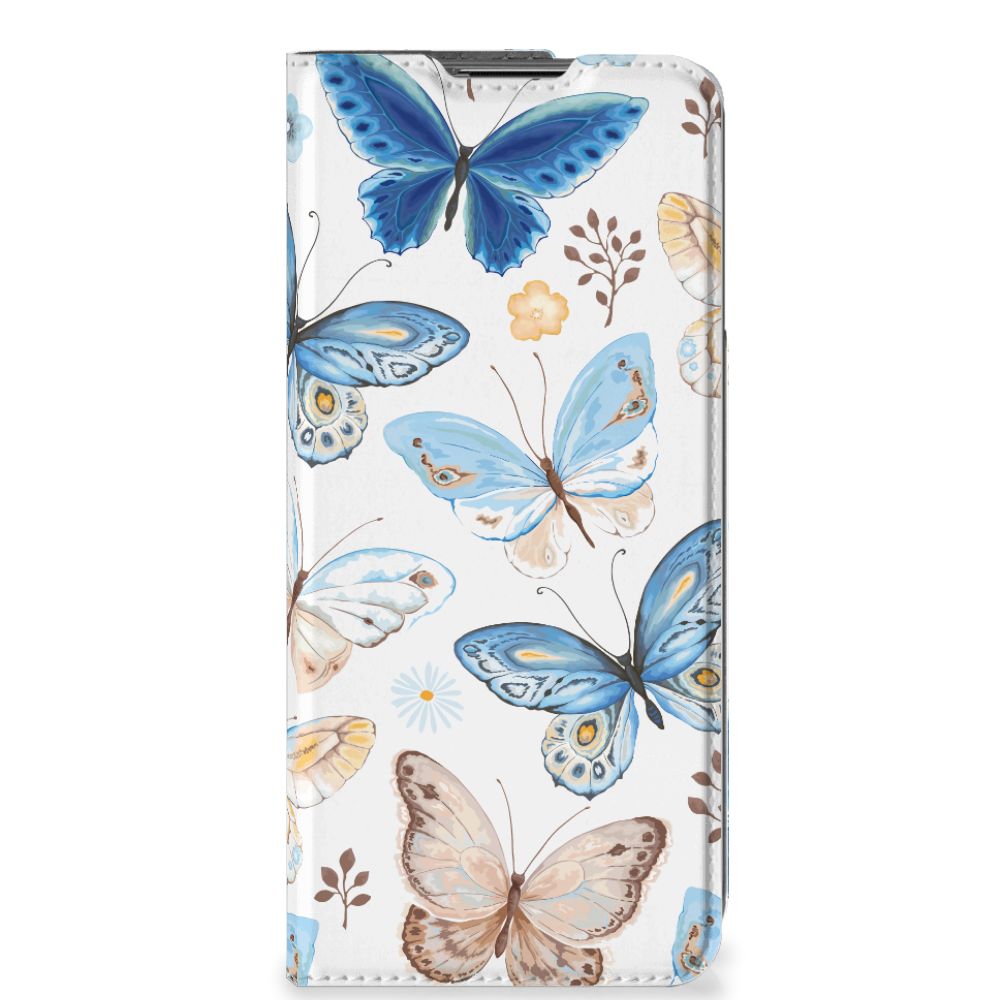 OnePlus Nord CE 2 5G Hoesje maken Vlinder voorkant