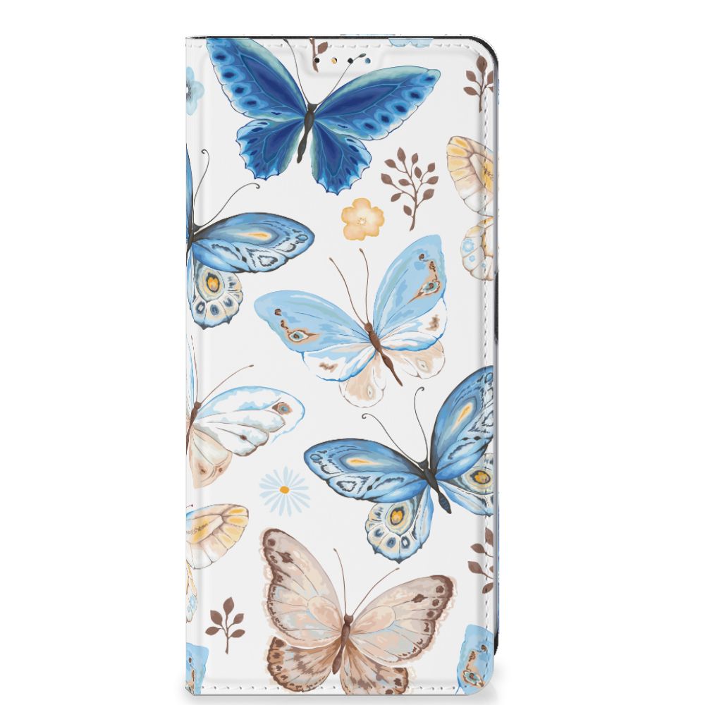 OnePlus Nord CE 3 Lite Hoesje maken Vlinder design voorzijde