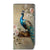Samsung Galaxy A16 5G/4G Hoesje maken voor Samsung Galaxy A16 5G/4G Vintage Pauwen voorkant