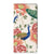 Samsung Galaxy A25 hoesje maken Pink Peacock design voorkant