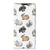 Samsung Galaxy A72 (5G/4G) Hoesje maken voor Samsung Galaxy A72 (5G/4G) Konijntjes voorkant
