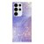 Hoesje maken voor Samsung Galaxy S23 Ultra Watercolor Paars
