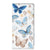 Samsung Galaxy S24 Plus Hoesje maken Vlinder ontwerp voorkant