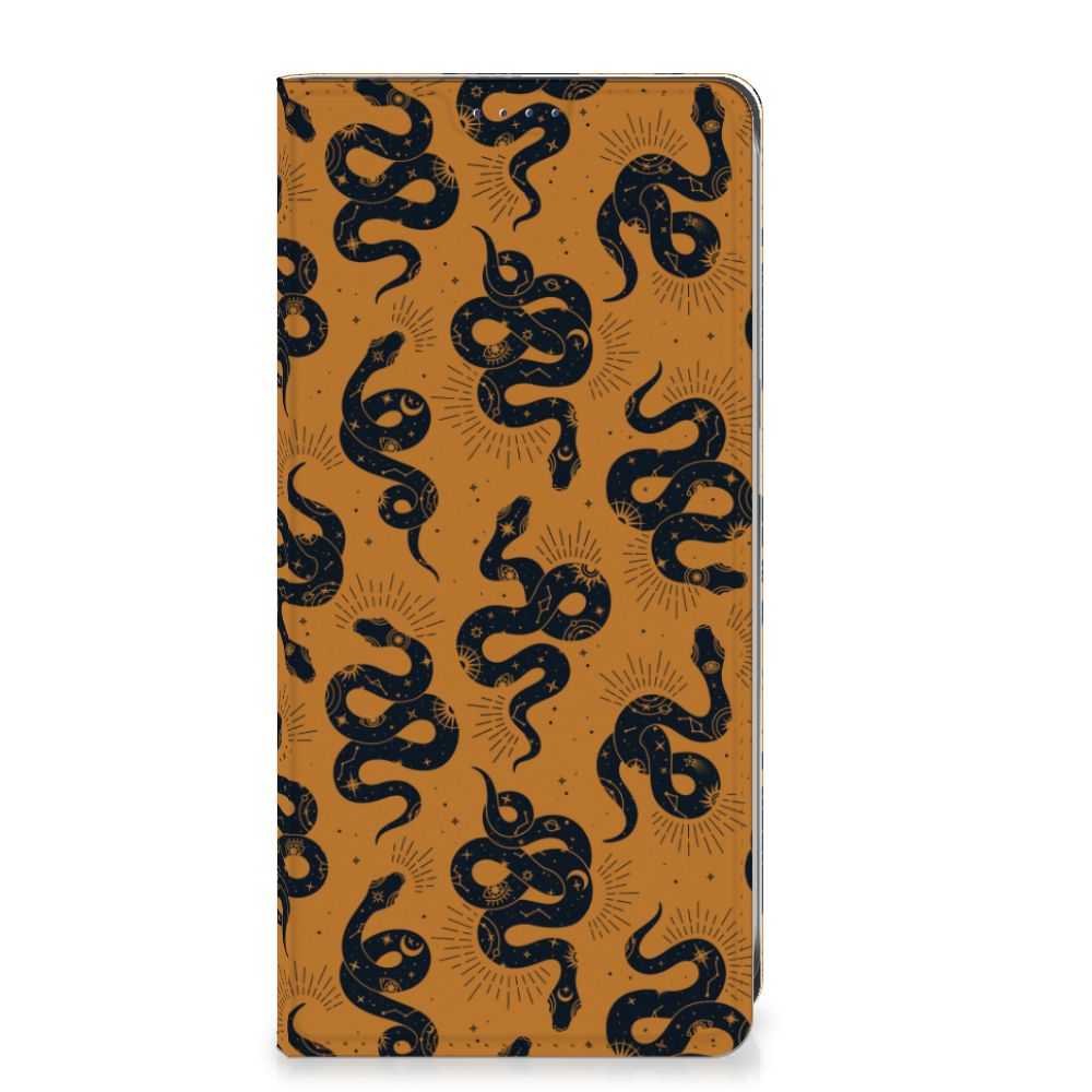 Samsung Galaxy S24FE Hoesje maken Snakes voorkant