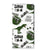 Samsung Galaxy S25 hoesje maken Dinosaurus design voorkant