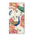 Samsung Galaxy S25 Ultra hoesje maken Pink Peacock voorkant