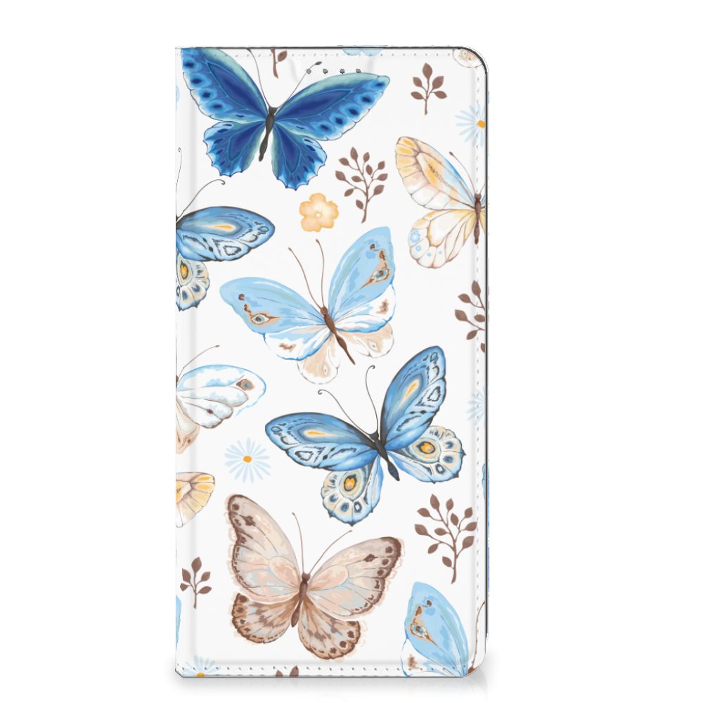 Xiaomi 13 Lite Hoesje maken Vlinder design voorkant