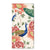 Xiaomi Redmi Note 12 Pro Plus hoesje maken Pink Peacock design voorkant